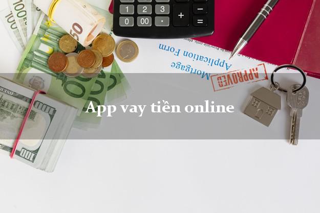 App vay tiền online