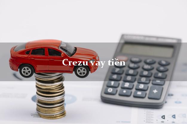 Crezu vay tiền