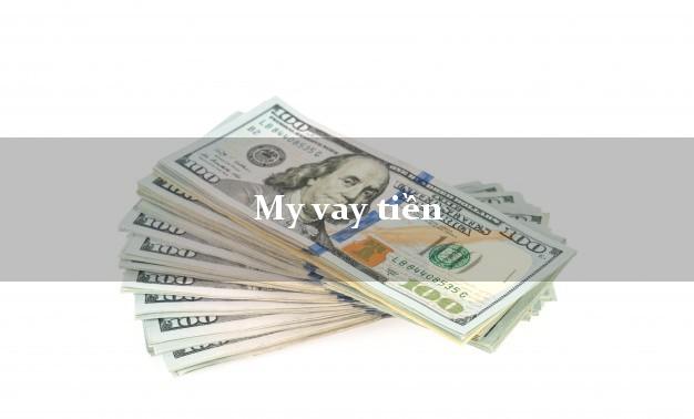 My vay tiền