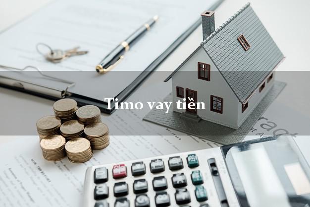 Timo vay tiền