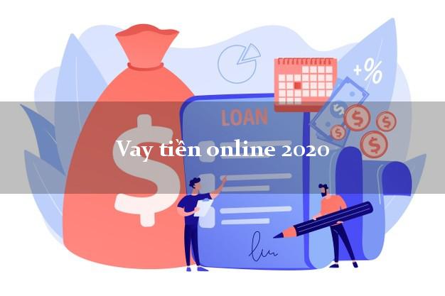 Vay tiền online 2020