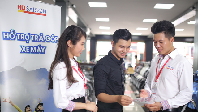 Hướng dẫn vay tiền HD Saison xét duyệt nhanh